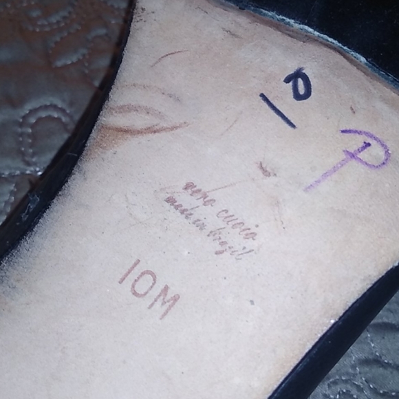 BCBG 10 leather booties - Picture 8 of 9